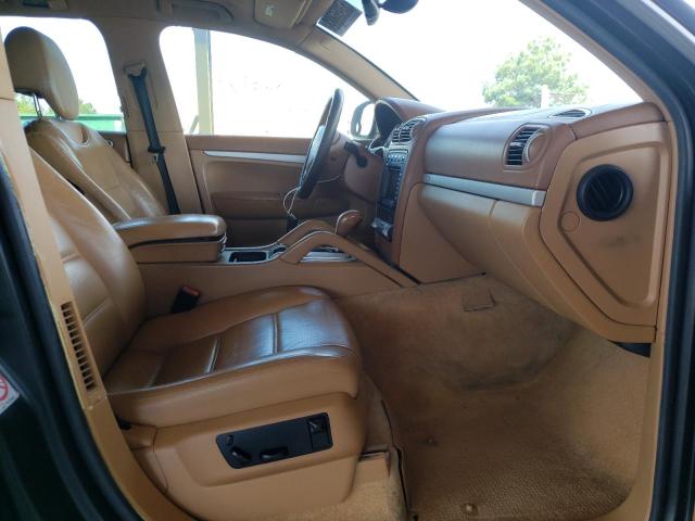 Photo 5 from auction – 2004 PORSCHE CAYENNE S with VIN WP1AB29P24LA65848