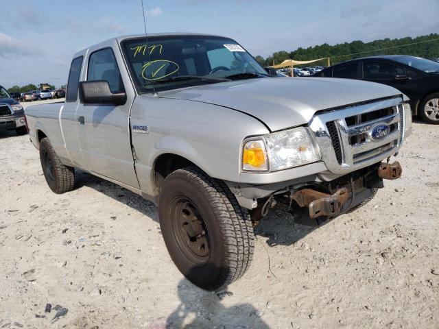 FORD RANGER SUP 2007 with VIN 1FTYR14EX7PA97858 - Photo from auction