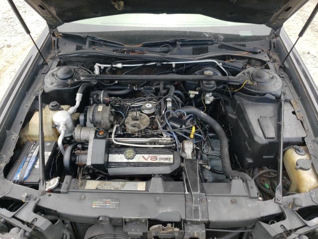 Photo 7 from auction – 1994 CADILLAC DEVILLE with VIN 1G6KD52BXRU274243