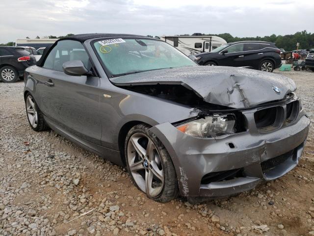 BMW 135 I 2010 with VIN WBAUN9C53AVK41597 - Photo from auction