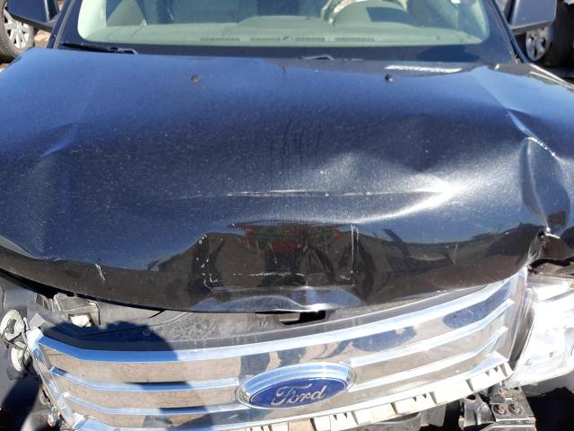 Photo 7 from auction – 2010 FORD EDGE LIMIT with VIN 2FMDK3KC9ABB20105