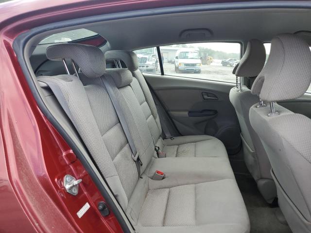 Photo 6 from auction – 2010 HONDA INSIGHT EX with VIN JHMZE2H78AS004940
