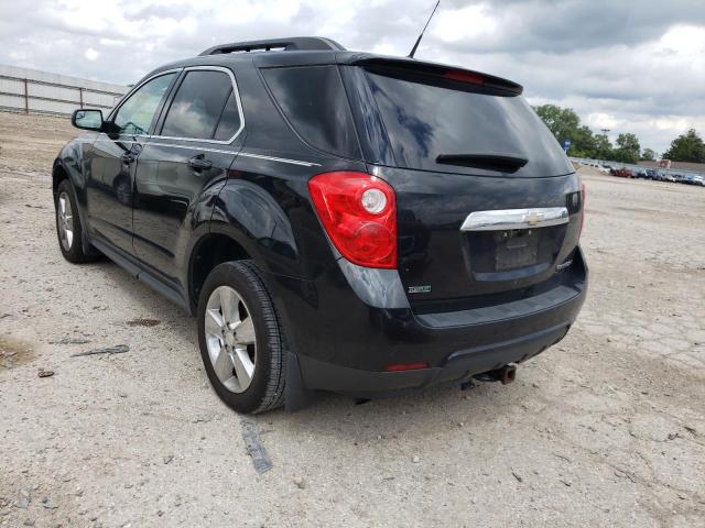 Photo 3 from auction – 2012 CHEVROLET EQUINOX LT with VIN 2GNALPEK8C6195797