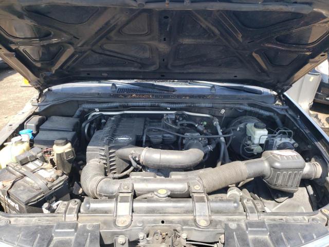 Photo 7 from auction – 2006 NISSAN FRONTIER K with VIN 1N6BD06T16C451652