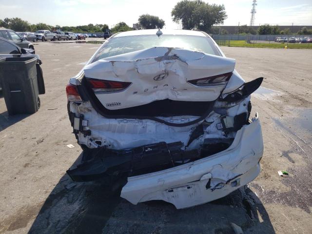 Photo 9 from auction – 2019 HYUNDAI SONATA LIM with VIN 5NPE34AF0KH759440