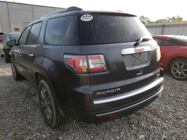 Photo 3 from auction – 2014 GMC ACADIA SLT with VIN 1GKKVRKD6EJ280317