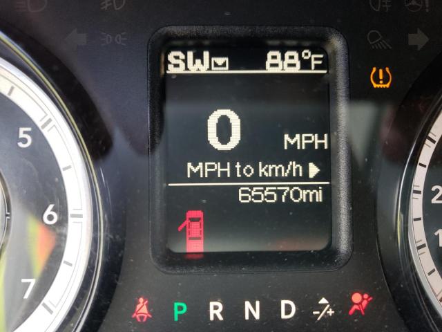 Photo 8 from auction – 2018 RAM 1500 ST with VIN 1C6RR7FGXJS326928