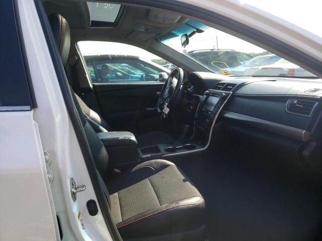Photo 5 from auction – 2017 TOYOTA CAMRY LE with VIN 4T1BF1FK9HU288364