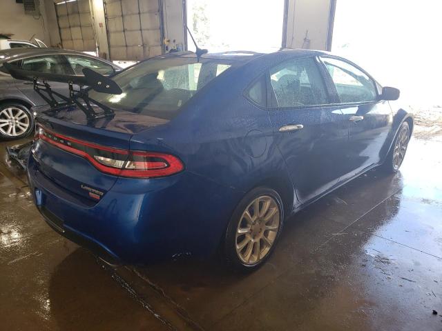 Photo 4 from auction – 2013 DODGE DART LIMIT with VIN 1C3CDFCH0DD306253