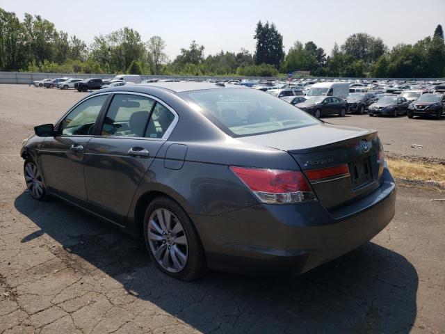 Photo 3 from auction – 2011 HONDA ACCORD EXL with VIN 1HGCP2F83BA013423