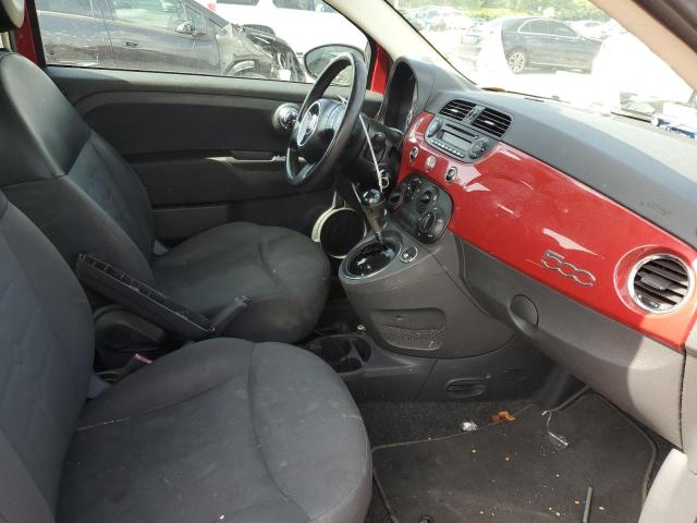 Photo 5 from auction – 2012 FIAT 500 POP with VIN 3C3CFFAR7CT148959
