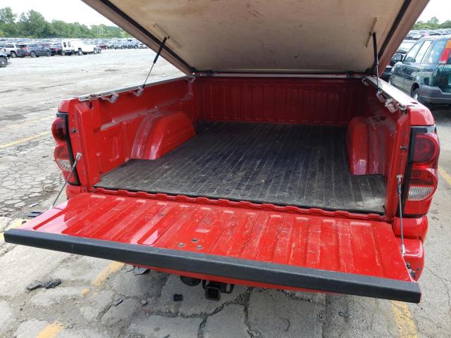 Photo 9 from auction – 2004 CHEVROLET SILVERADO with VIN 2GCEK19N741337411
