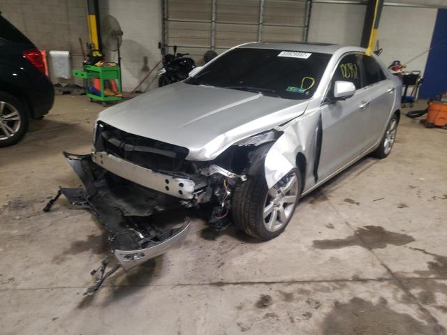 Photo 2 from auction – 2013 CADILLAC ATS with VIN 1G6AA5RA2D0136343