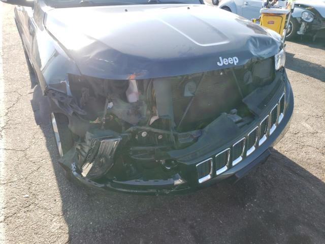 Photo 9 from auction – 2015 JEEP GRAND CHER with VIN 1C4RJECG2FC232262
