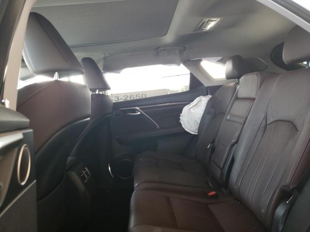 Photo 6 from auction – 2020 LEXUS RX 350 with VIN 2T2JZMAA2LC159861