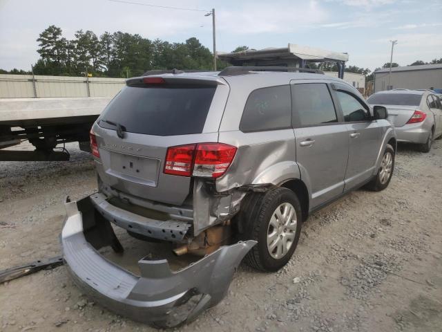 Photo 4 from auction – 2017 DODGE JOURNEY SE with VIN 3C4PDCAB9HT545293
