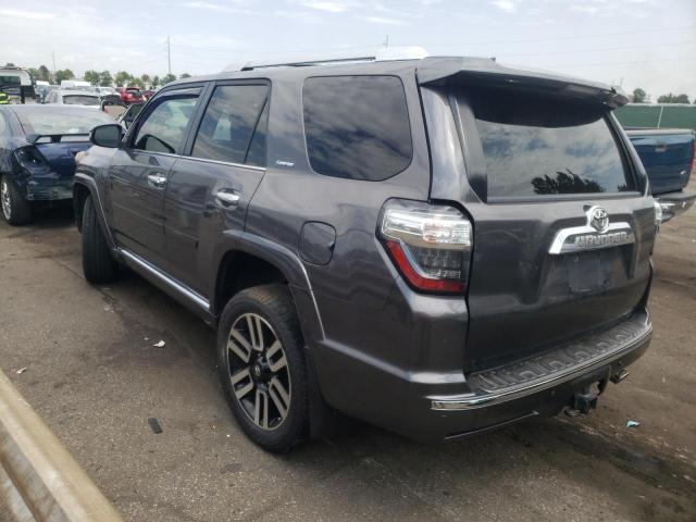 Photo 3 from auction – 2014 TOYOTA 4RUNNER SR with VIN JTEBU5JR8E5173309
