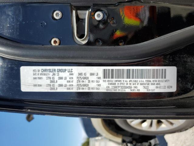 Photo 10 from auction – 2013 RAM 1500 LONGH with VIN 1C6RR7PT9DS564950