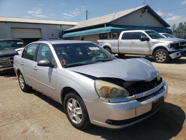 Photo 1 from auction – 2005 CHEVROLET MALIBU LS with VIN 1G1ZT52805F299940