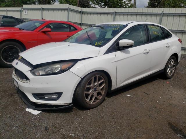 Photo 2 from auction – 2015 FORD FOCUS SE with VIN 1FADP3F20FL364939
