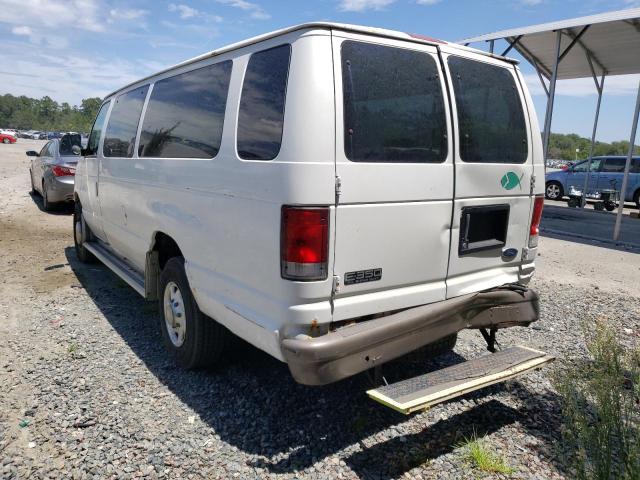 Photo 3 from auction – 2001 FORD ECONLINE with VIN 1FBSS31L01HA30247