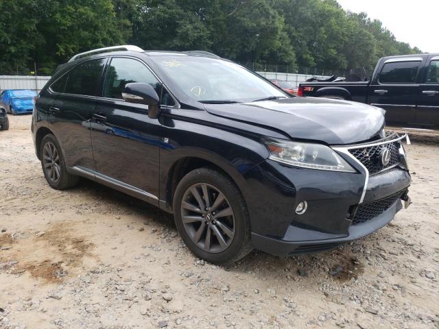 LEXUS RX 350 BAS 2015 with VIN 2T2BK1BA2FC288435 - Photo from auction