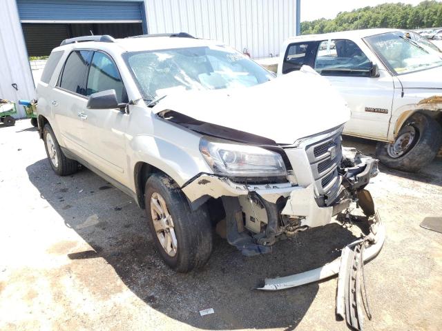 GMC ACADIA SLE 2014 with VIN 1GKKRNED5EJ251139 - Photo from auction