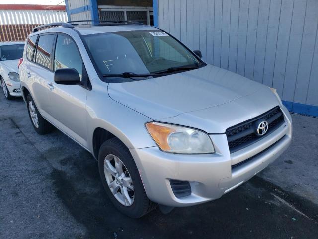TOYOTA RAV4 2011 with VIN 2T3BF4DV6BW176702 - Photo from auction