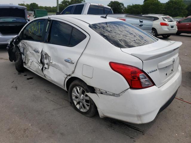 Photo 3 from auction – 2017 NISSAN VERSA S with VIN 3N1CN7AP8HL835106