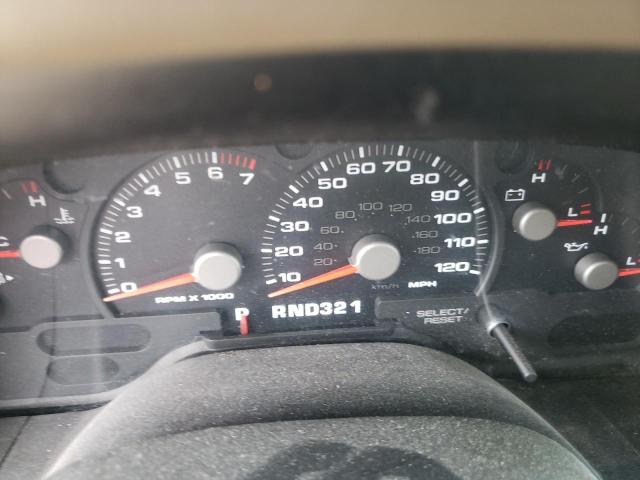 Photo 8 from auction – 2004 FORD EXPLORER X with VIN 1FMZU73E14UC19510