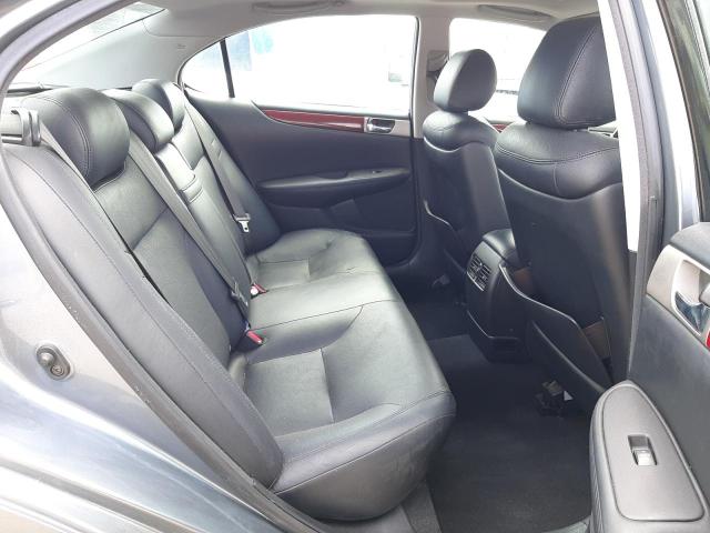 Photo 6 from auction – 2005 LEXUS ES 330 with VIN JTHBA30G055128994