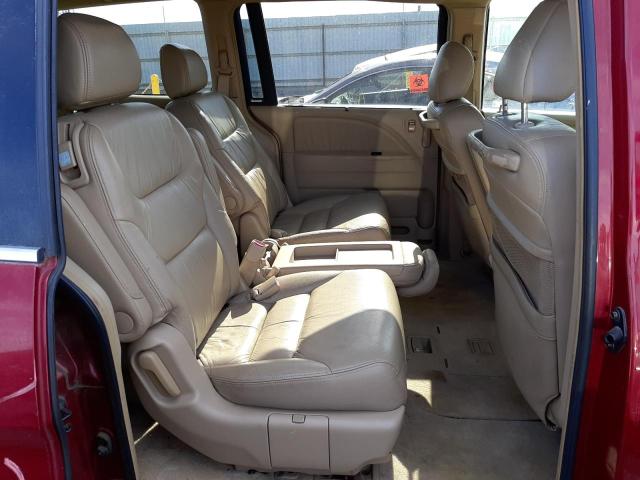 Photo 6 from auction – 2005 HONDA ODYSSEY EX with VIN 5FNRL38675B409369