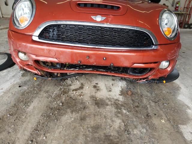 Photo 9 from auction – 2014 MINI COOPER S C with VIN WMWZG3C54ET800640