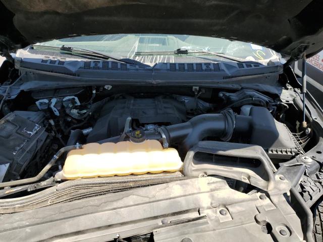 Photo 7 from auction – 2018 FORD F150 with VIN 1FTMF1EP4JFC00325