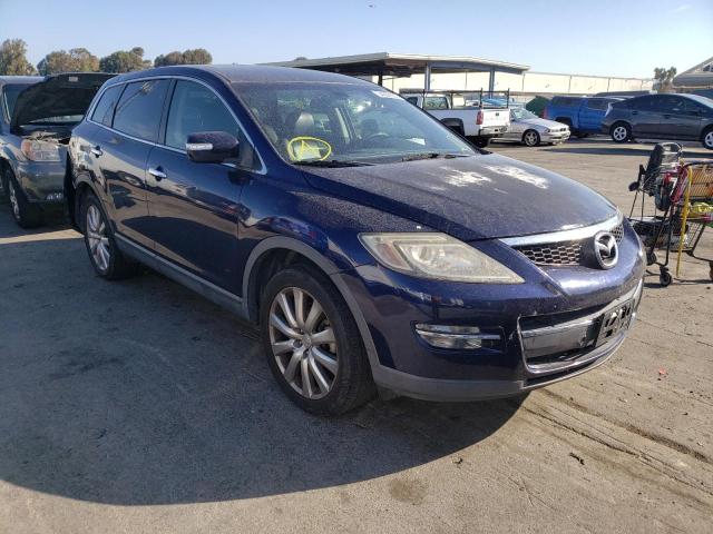 MAZDA CX-9 2008 with VIN JM3TB28V680127065 - Photo from auction