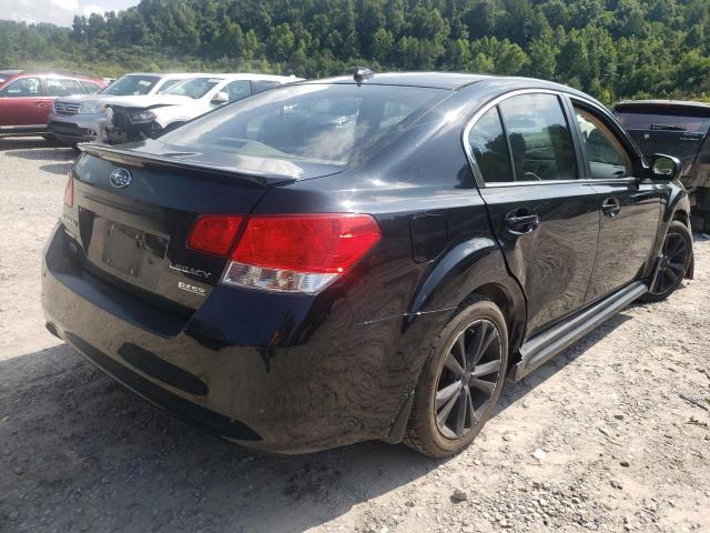 Photo 4 from auction – 2014 SUBARU LEGACY 2.5 with VIN 4S3BMBC63E3015347