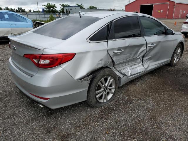 Photo 4 from auction – 2017 HYUNDAI SONATA SE with VIN 5NPE24AF8HH513800