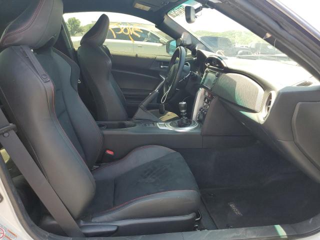 Photo 5 from auction – 2016 SUBARU BRZ 2.0 LI with VIN JF1ZCAC16G9603104