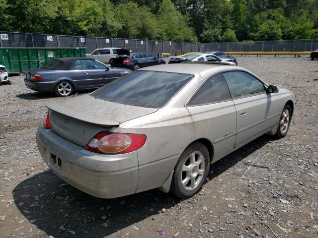 Photo 4 from auction – 2002 TOYOTA CAMRY SOLA with VIN 2T1CF28P12C581302