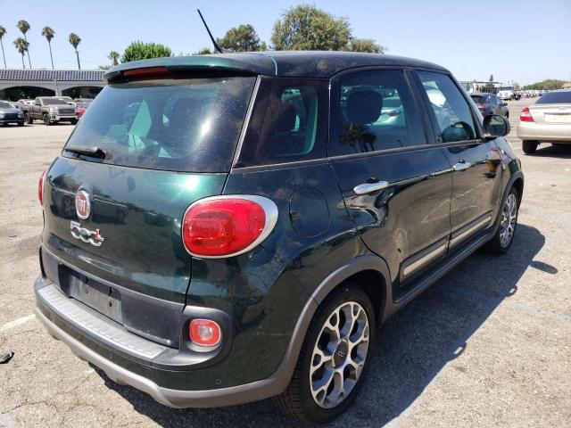 Photo 4 from auction – 2014 FIAT 500L TREKK with VIN ZFBCFADH4EZ010456
