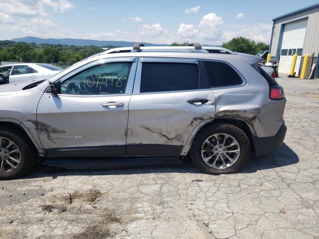 Photo 9 from auction – 2019 JEEP CHEROKEE L with VIN 1C4PJMLX5KD166943