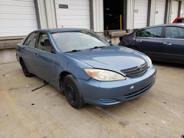Photo 1 from auction – 2003 TOYOTA CAMRY LE with VIN 4T1BE32K03U787678