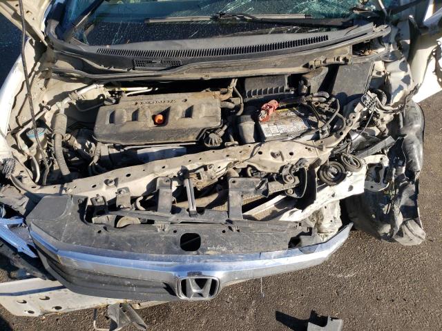Photo 7 from auction – 2012 HONDA CIVIC HF with VIN 2HGFB2F69CH570012