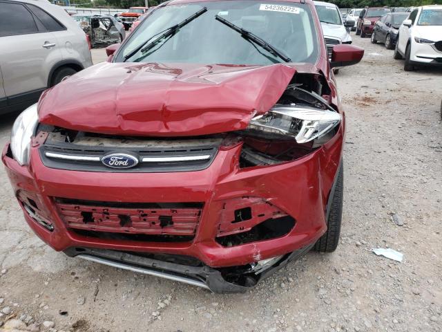 Photo 9 from auction – 2016 FORD ESCAPE SE with VIN 1FMCU9GX4GUB39636