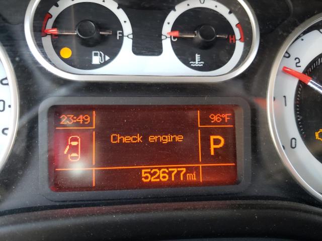 Photo 8 from auction – 2014 FIAT 500L TREKK with VIN ZFBCFADH4EZ010456