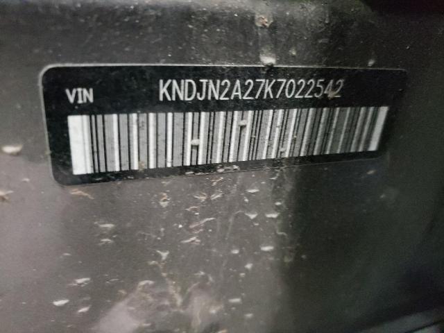 Photo 10 from auction – 2019 KIA SOUL with VIN KNDJN2A27K7022542