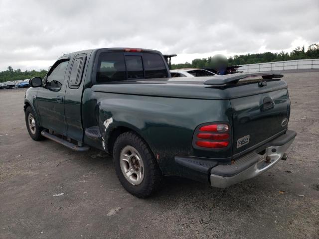 Photo 3 from auction – 2002 FORD F150 with VIN 2FTRX07L12CA39078