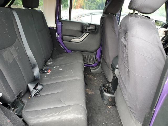 Photo 6 from auction – 2018 JEEP WRANGLER U with VIN 1C4BJWDG9JL865890