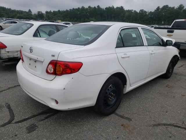 Photo 4 from auction – 2010 TOYOTA COROLLA BA with VIN 1NXBU4EE5AZ184043