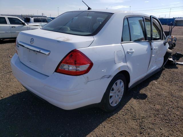 Photo 4 from auction – 2010 NISSAN VERSA S with VIN 3N1BC1AP3AL410364